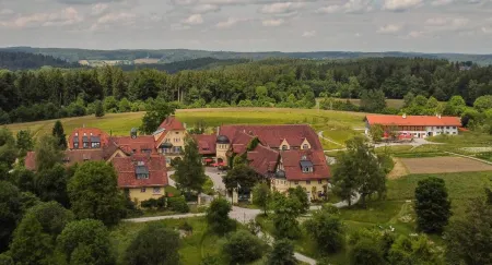 Gut Sonnenhausen Отели в г. Фельдкирхен-Вестерхам