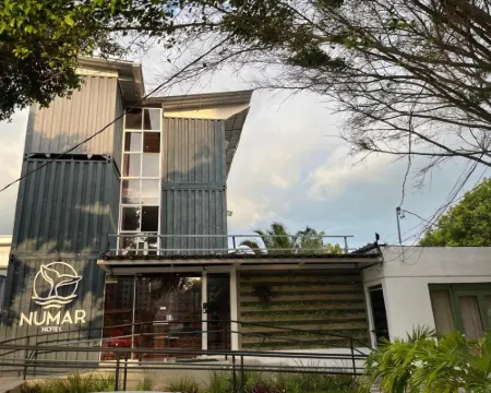 Numar Hotel Hotels in Joao Pessoa