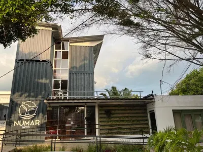 نومار هوتل فنادق في 