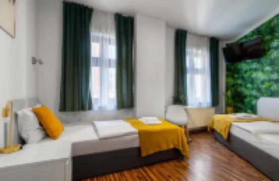 Great Polonia Dwarf Wrocław Hotels in 