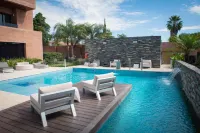 Neper Hotel - piscina