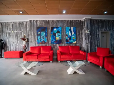 Hotel Castilla Отели в г. Альбакете