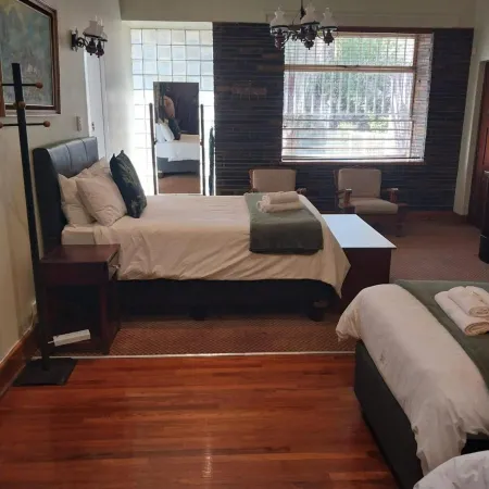 Convent Hill Lodge