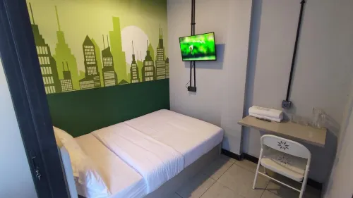 Behomy Urban Suite Bekasi