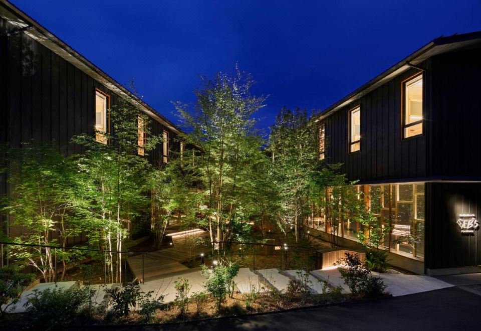 星野リゾート BEB5軽井沢 最新特別料金で宿泊予約-軽井沢 | Trip.com