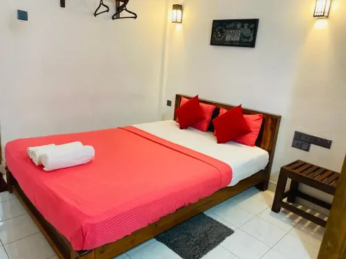 The Green Garden Hotels in Arangala