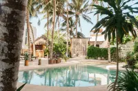 Hotel Boutique Can Cocal El Cuyo - 沙灘