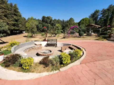 ラ ビジャフランカ デル シッド シタクアロのホテル