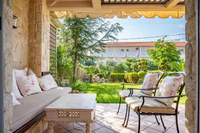 Emily's Luxury Suites Hotels near Paliouri Beach