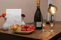 Hotel de Pastorij - Frühstück