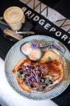 Bridgeport Hotel - Desayuno