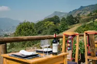 Muong Hoa Eco Villa - breakfast