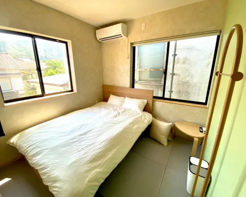 Sandbox โรงแรมในโอชิมะ