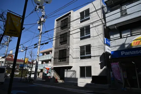 Poka Stay Kamata Отели рядом со станцией Камата