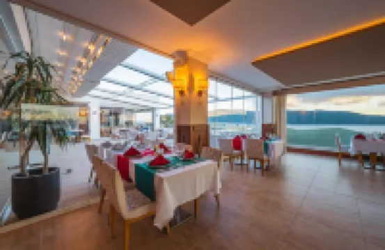 โรงแรมบอดรัมฮอลิเดย์รีสอร์ทแอนด์สปา