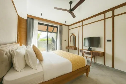 Manjoora Saddles Resorts & Spa