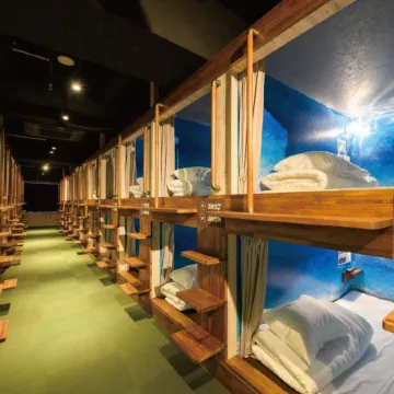 The Centurion Sauna Rest & Stay Sapporo Male Only