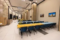 GIS HOTEL GANJA - Frühstück