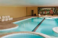 Hotel Dona Beja - piscine