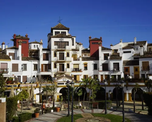Alcaidesa Boutique Hotel Hoteles en San Roque