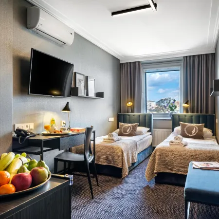 Hotel Logos Kraków Отели рядом с достопримечательностью «Галерея Артемис»
