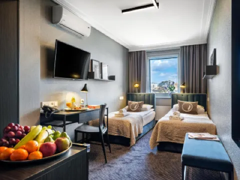 Hotel Logos Kraków โรงแรมใน