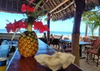 Sipano Beach Lodge Kiwengwa - bar