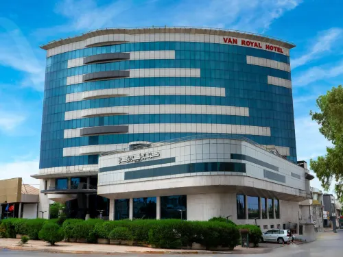 Van Royal Hotel