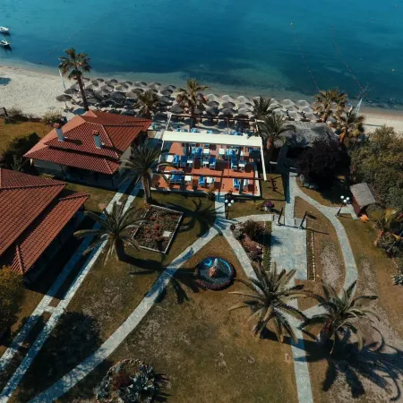 Vergos Hotel Hotels in Sithonia