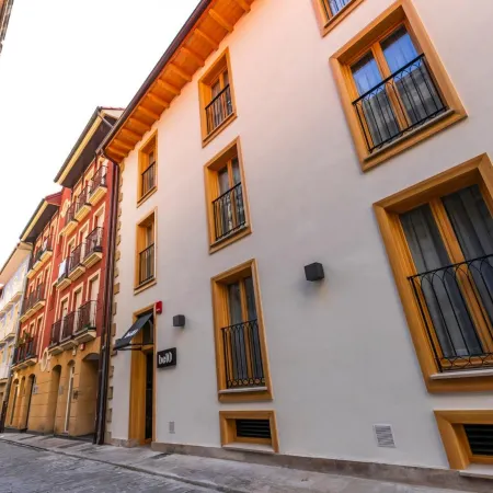 Be10 Suites, Bermeo