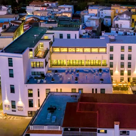 Panorama Palace Hotel