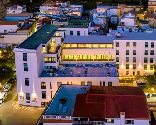 Panorama Palace Hotel Hotels in Meta