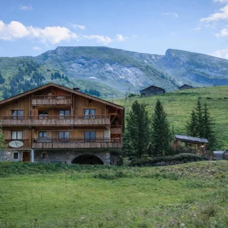 Hôtel Chalet Alpage