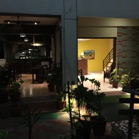 The Ocean Park Beach Resort