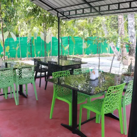 Turtle Island - Ayurveda Backwater Stay, Munroe Island