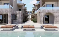 Ekavi Hotel - Pool