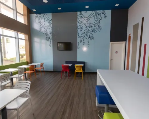Ibis Budget Parauapebas Dining Photos