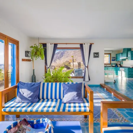 Villa Juan Отели в г. Фронтера