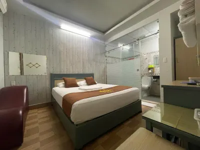 COZIHOTEL โรงแรมในเมือง/ตลาดสัท