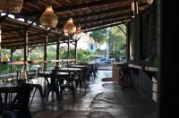 Casa Hotel Malaga - Mountain view
