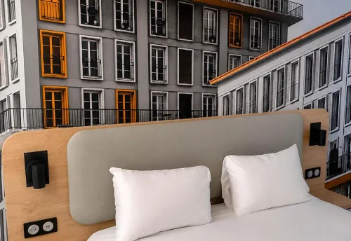 B&B HOTEL Le Havre Centre