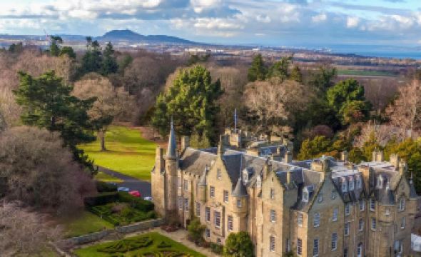 Carberry Tower Mansion House and Estate