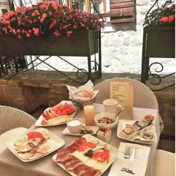 Hotel Villa Duomo Отели в г. Котор