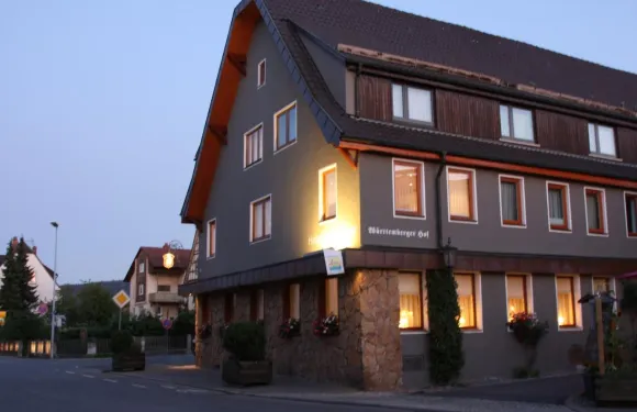 福滕伯格霍夫加米酒店