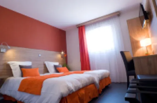 Logis Hotel Restaurant de La Madeleine