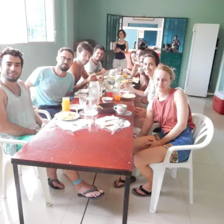 Hostal Alcazaba