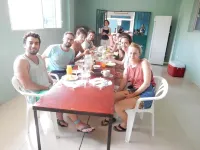 Hostal Alcazaba - Frühstück