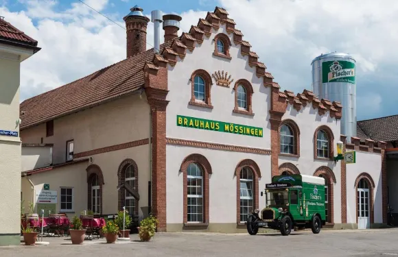 菲捨爾的啤酒屋酒店