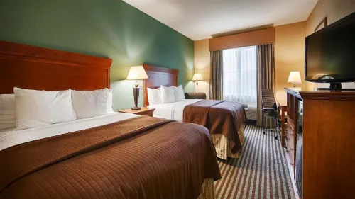 Executive Inn & Suites