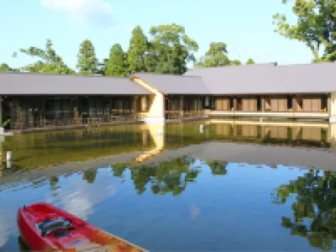 指宿温泉 温泉水泳池與夫婦露天風呂的祕境旅館 悠離庵 指宿市酒店